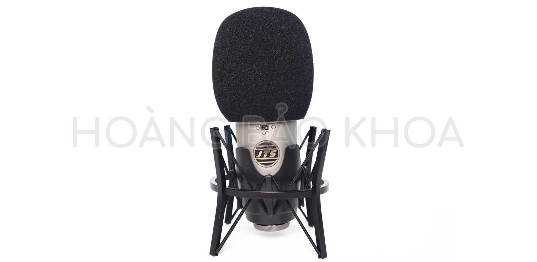 Ảnh minh họa Micro thu âm condenser JTS JS-1T 1