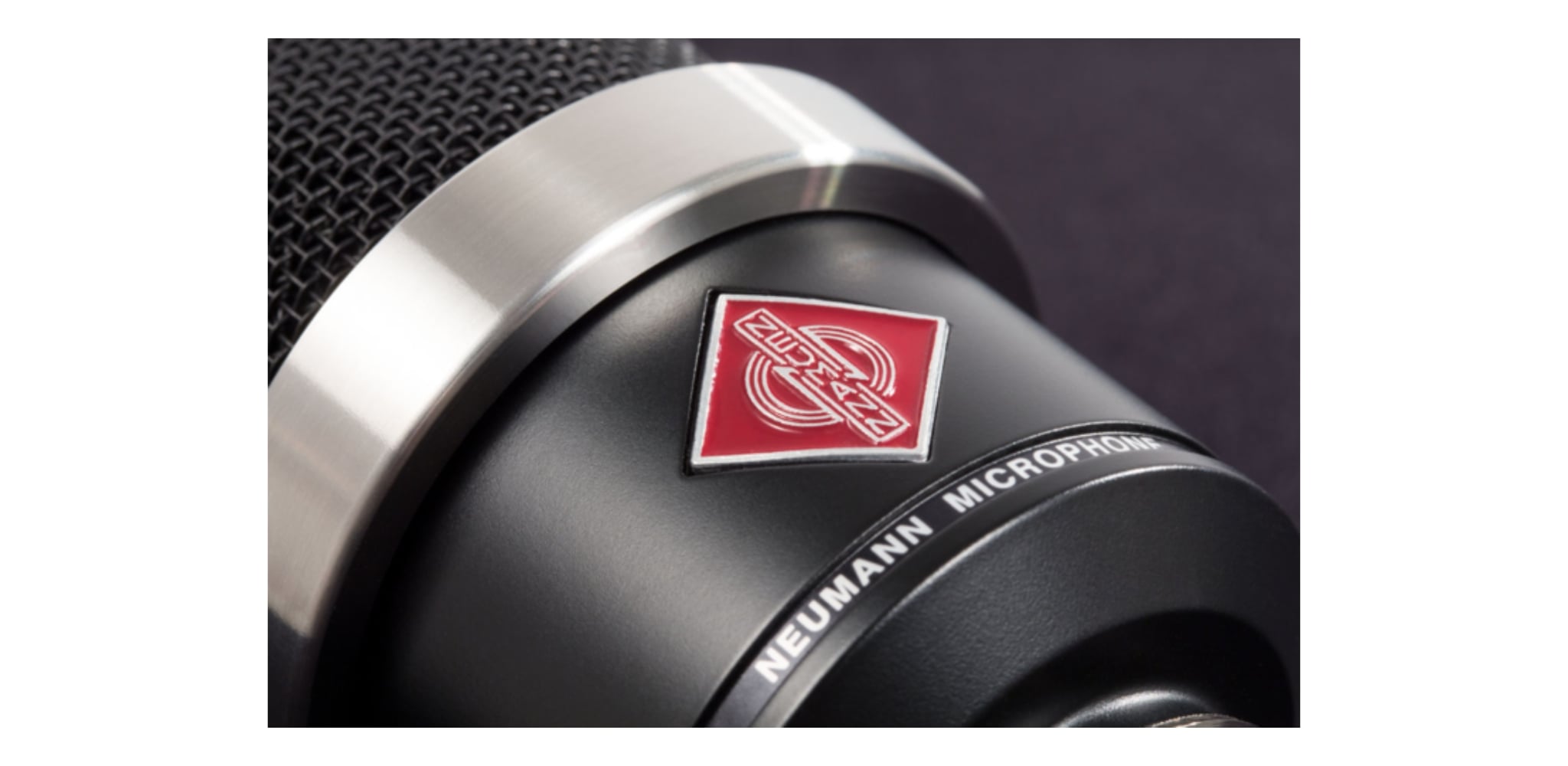 Ảnh minh họa Micro Thu Âm Condenser Neumann TLM 102 bk 2