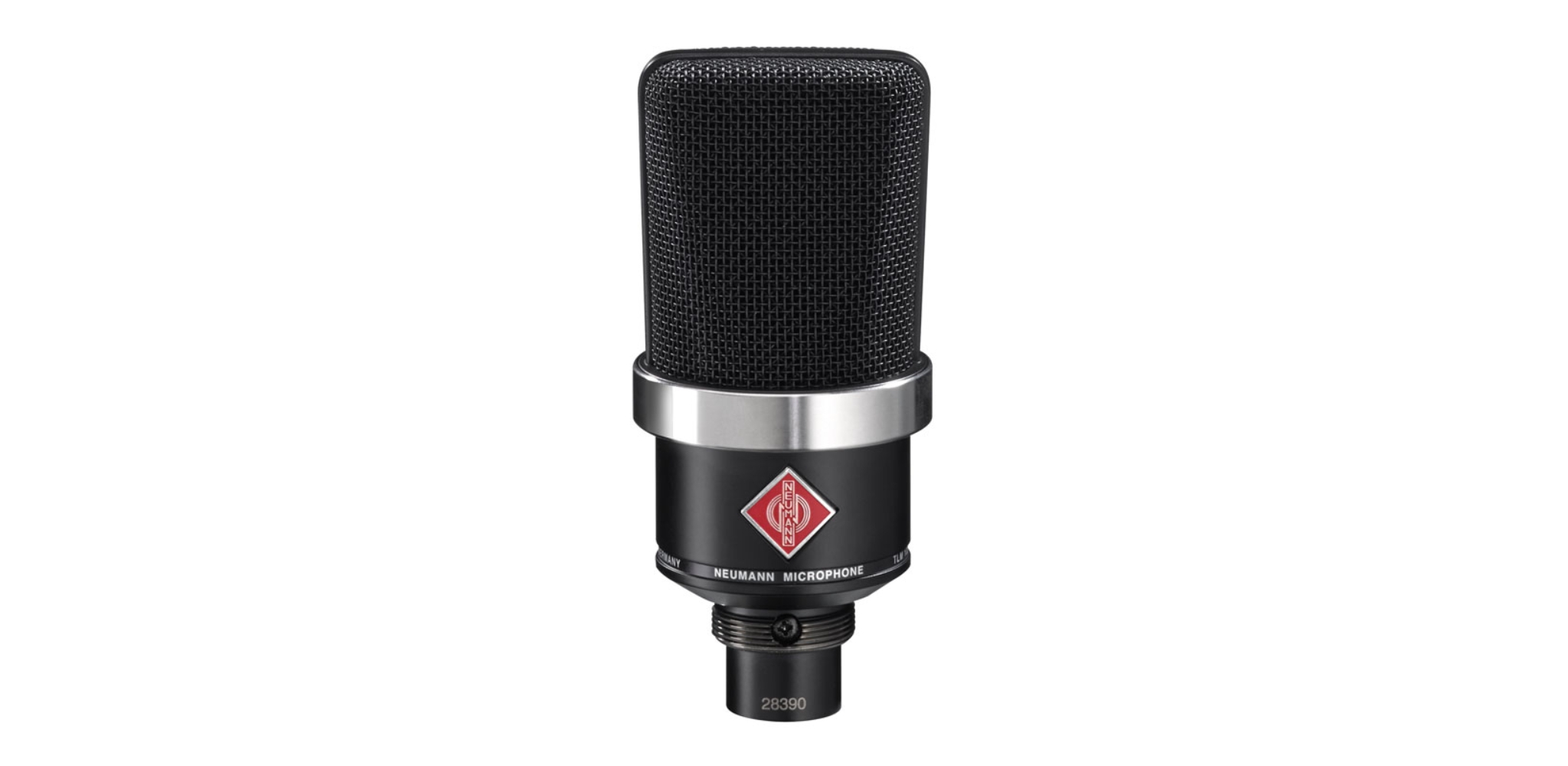 Ảnh minh họa Micro Thu Âm Condenser Neumann TLM 102 bk 3