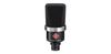 Micro Thu Âm Condenser Neumann TLM 102 bk