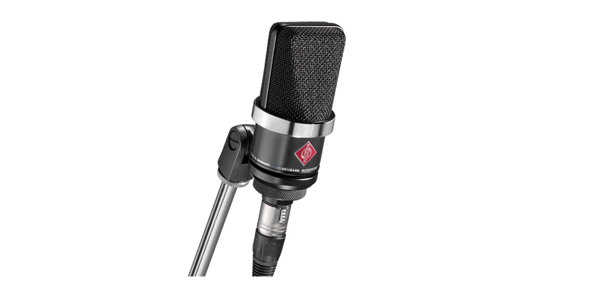 Micro Thu Âm Condenser Neumann TLM 102 bk
