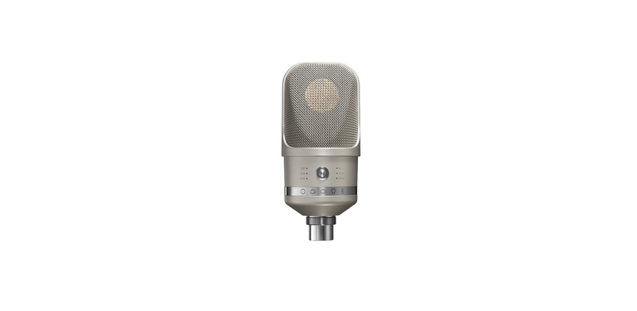 Ảnh minh họa Micro thu âm condenser Neumann TLM 107 Studio Set 1