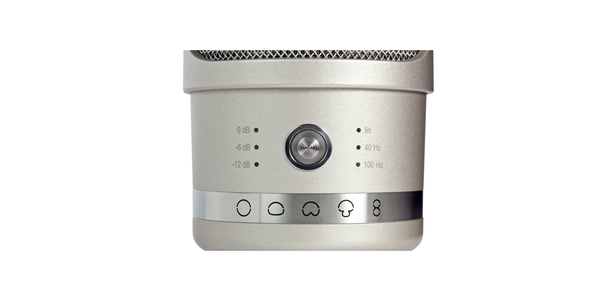 Ảnh minh họa Micro thu âm condenser Neumann TLM 107 Studio Set 2
