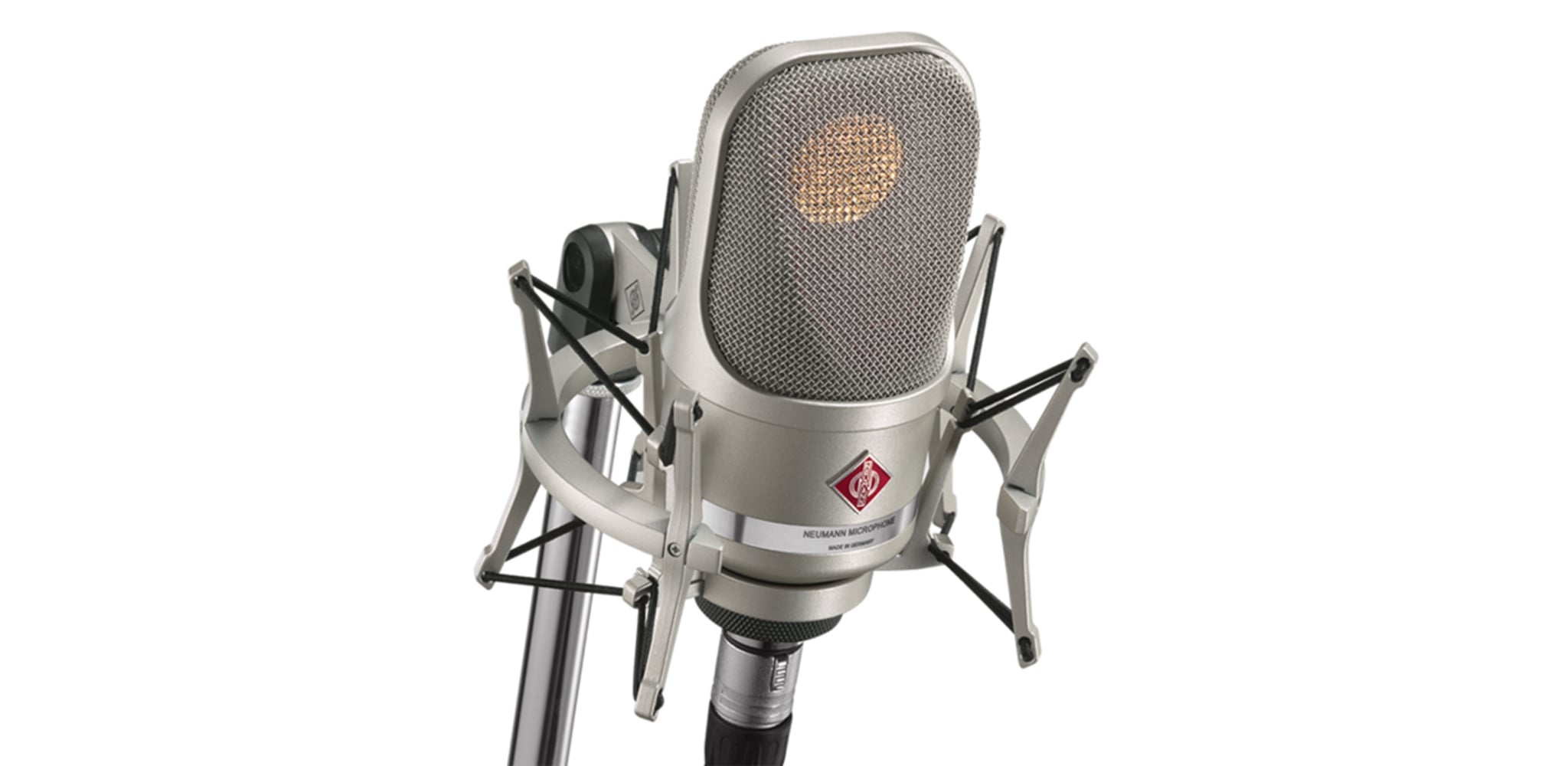 Micro thu âm condenser Neumann TLM 107 Studio Set