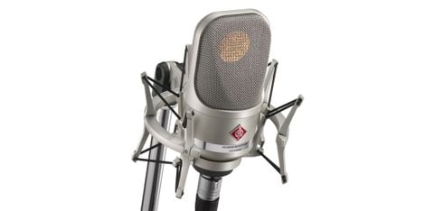 Micro thu âm condenser Neumann TLM 107 Studio Set