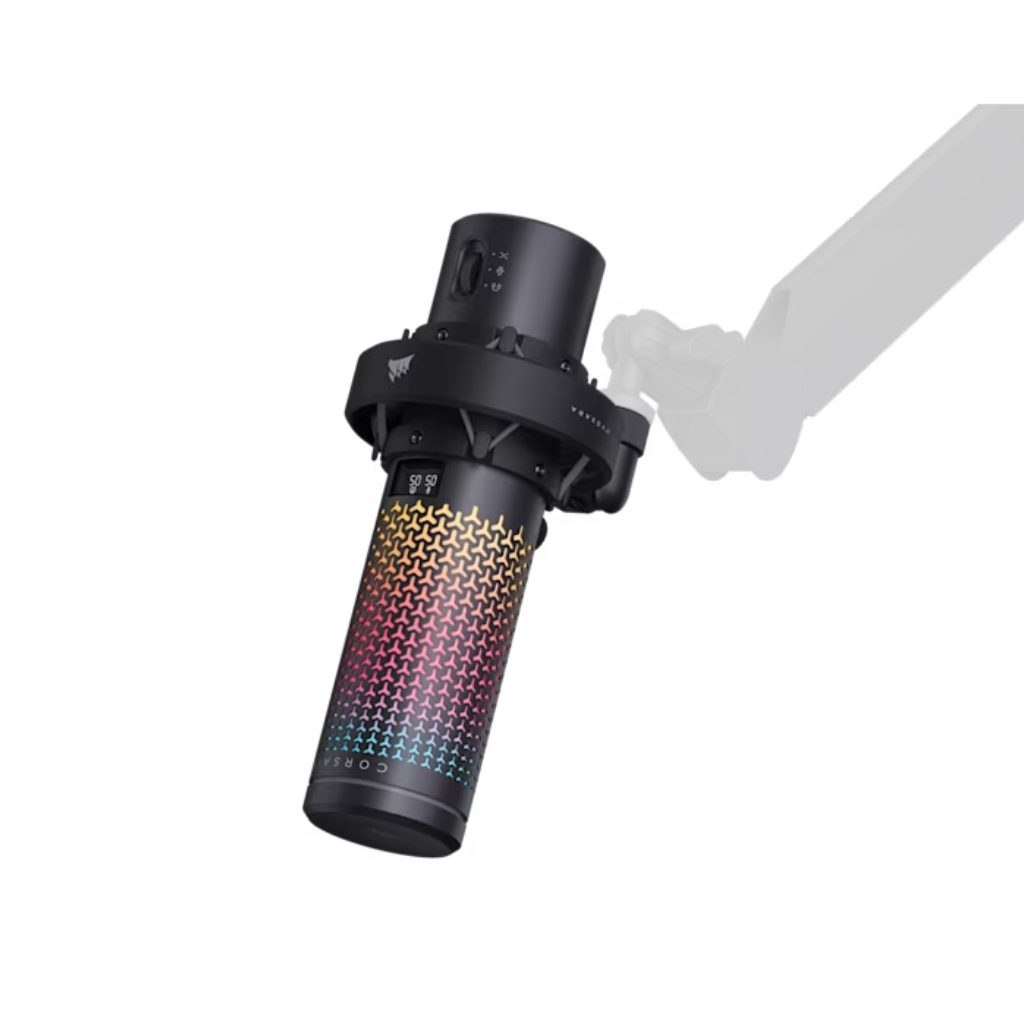 Ảnh minh họa Micro Thu Âm Corsair VOXARA USB 3