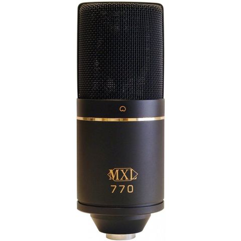 Micro thu âm MXL 770 chuyên nghiệp