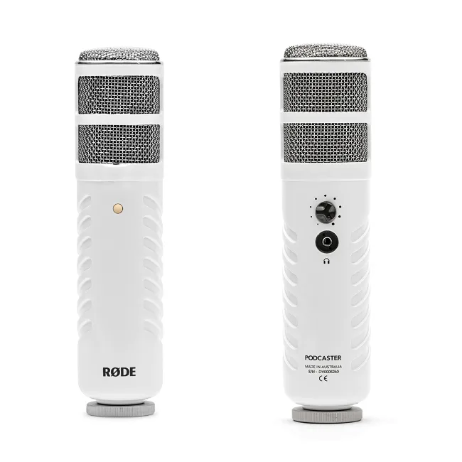 Ảnh minh họa Micro Thu Âm Rode Podcaster MKII | Microphone USB Dynamic 1