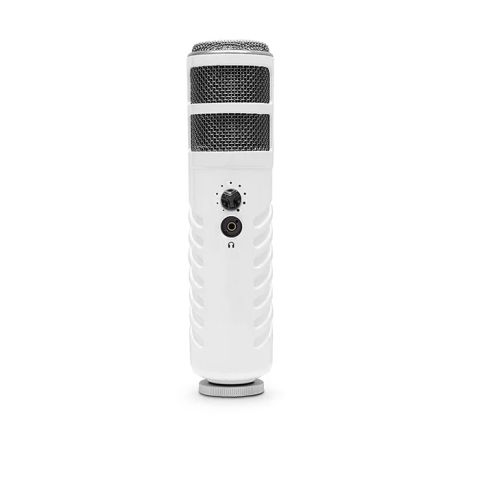 Micro Thu Âm Rode Podcaster MKII | Microphone USB Dynamic