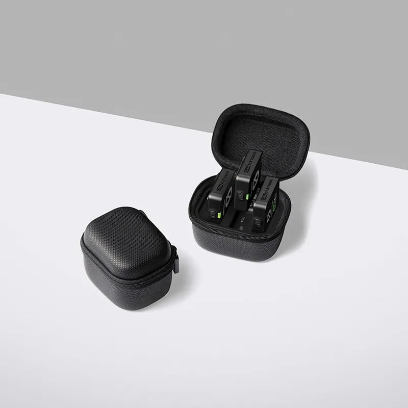 Ảnh minh họa Micro Thu Âm Rode Wireless Go Pro 1