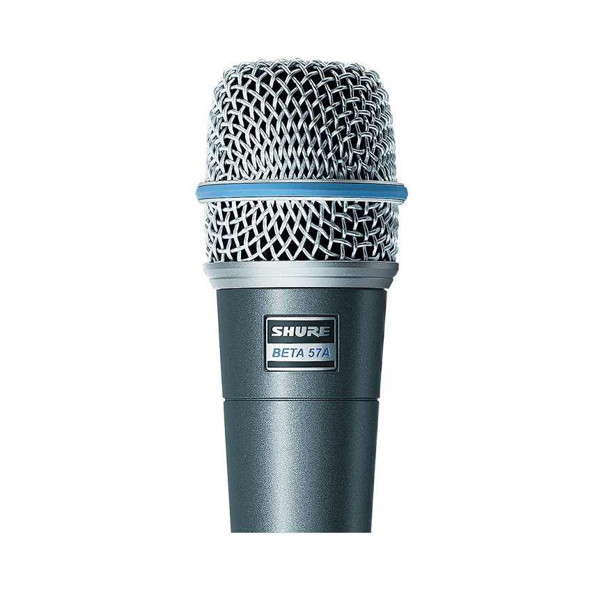 Ảnh minh họa Micro thu âm Shure BETA 57A (BETA 57A-X) 1