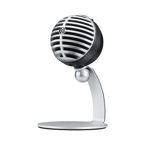 Micro thu âm Shure MV5 (Màu xám)