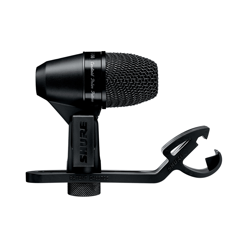 Ảnh minh họa Micro thu âm Shure PGA56-LC không kèm dây (PGA56-LC) 1
