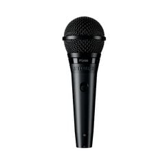  Micro thu âm Shure PGA58 kèm dây 1/4 - XLR (PGA58-QTR) 