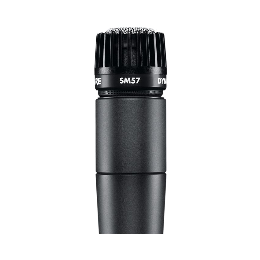 Ảnh minh họa Micro thu âm Shure SM57 (Màu đen) 1
