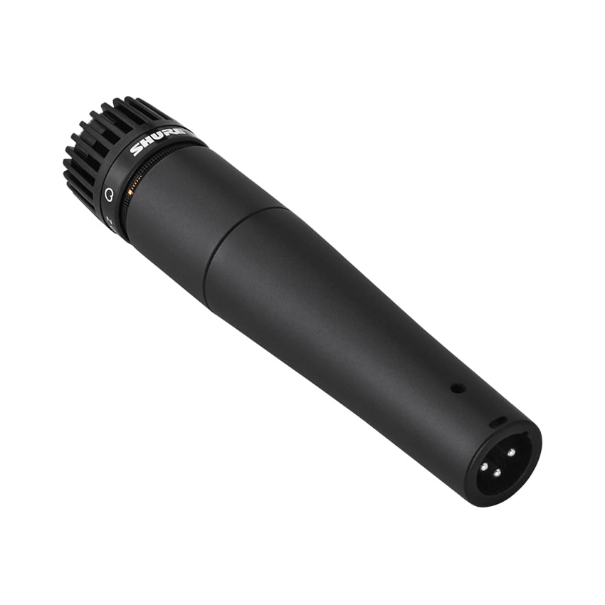 Ảnh minh họa Micro thu âm Shure SM57 (Màu đen) 2