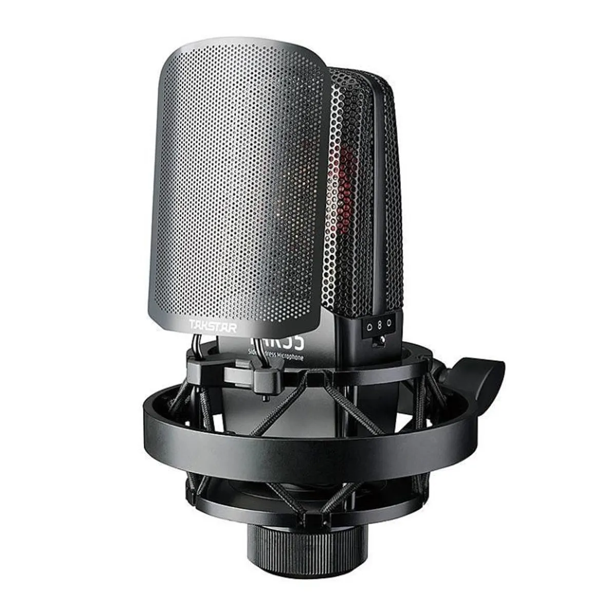 Ảnh minh họa Micro thu âm Takstar TA-K55 2