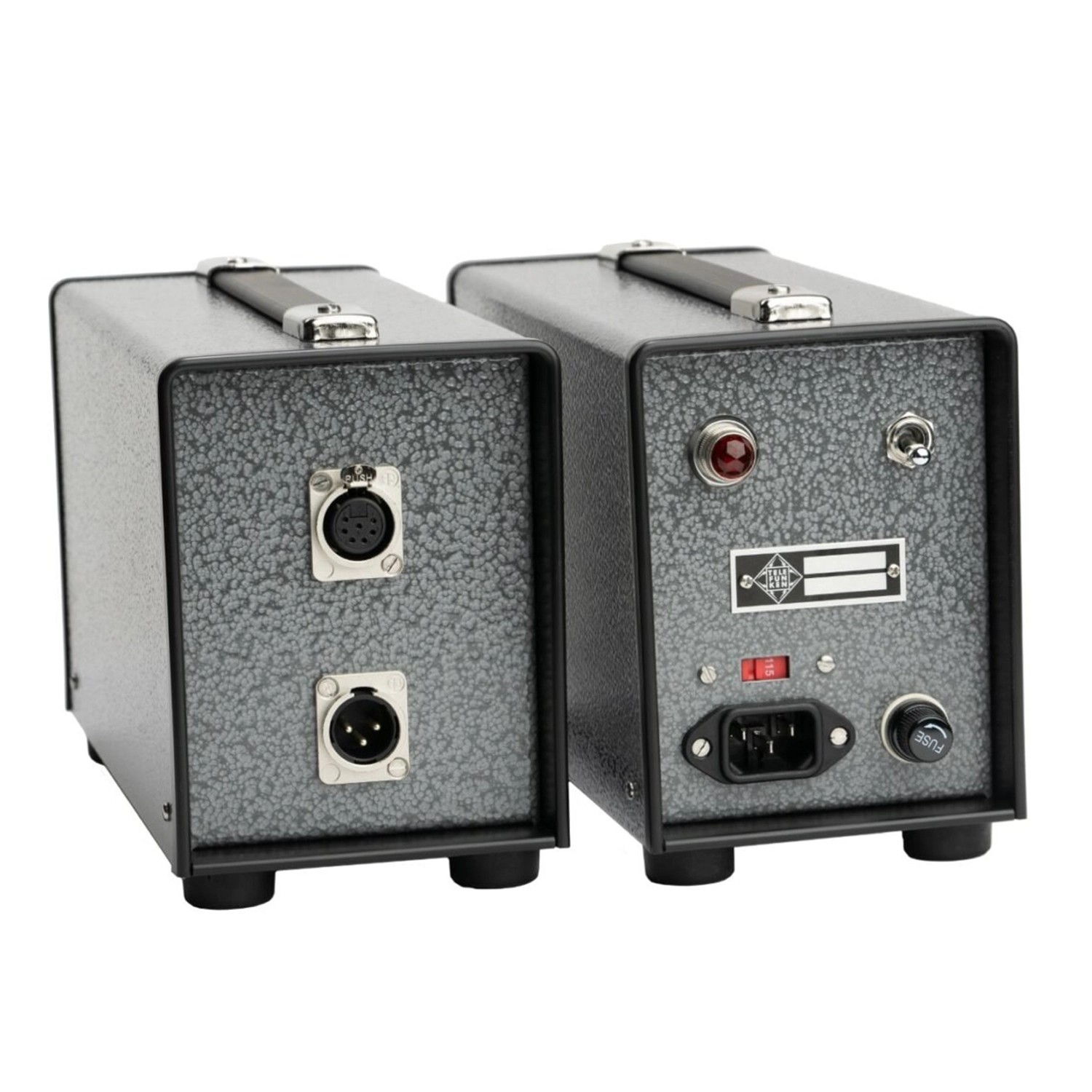Ảnh minh họa Micro Thu Âm Telefunken ELA M 251T – Cao Cấp 2