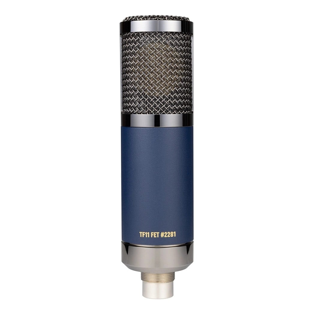 Ảnh minh họa Micro Thu Âm Telefunken Fet Tf11 Hàng Chính Hãng 2