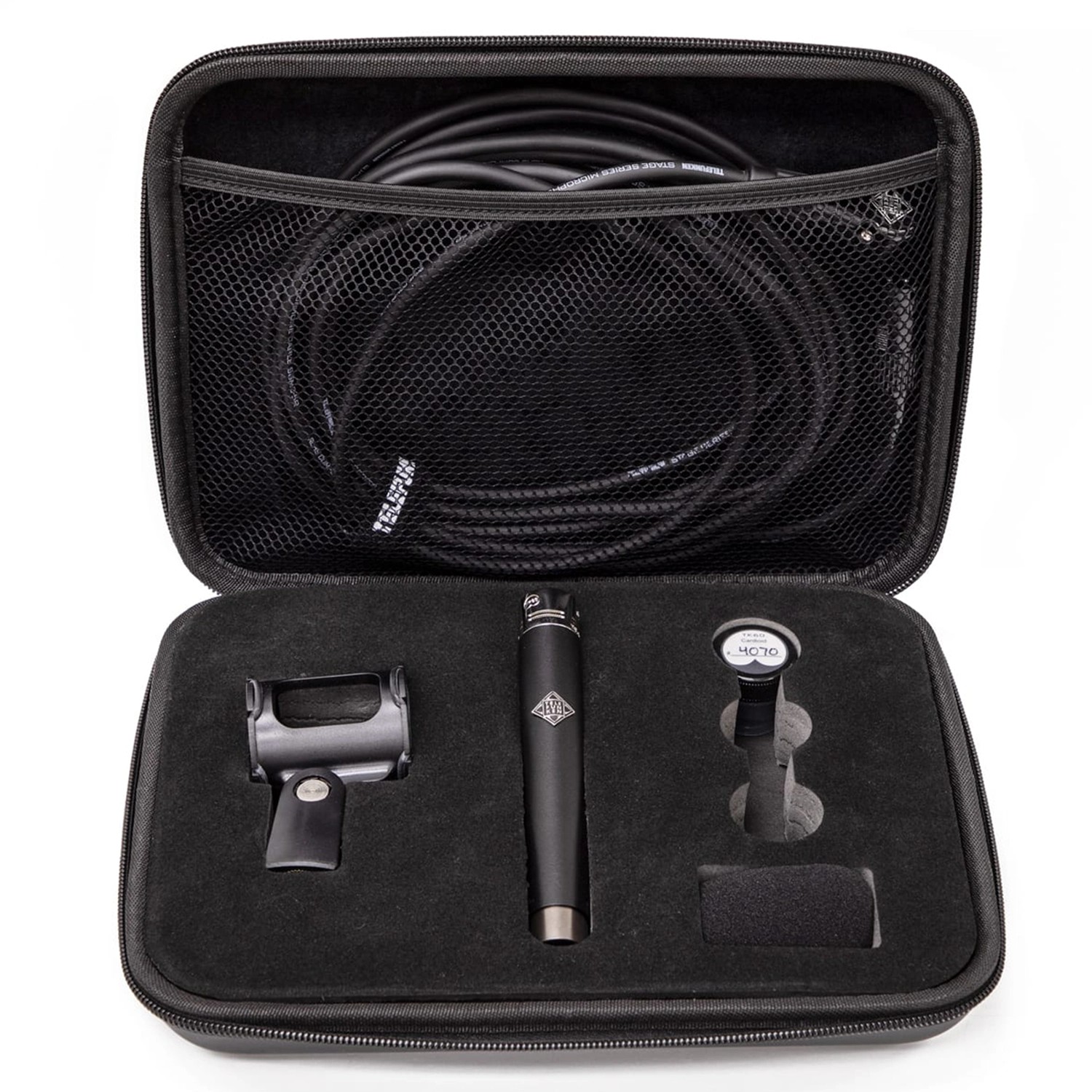 Ảnh minh họa Micro Thu Âm Telefunken M60 FET 1