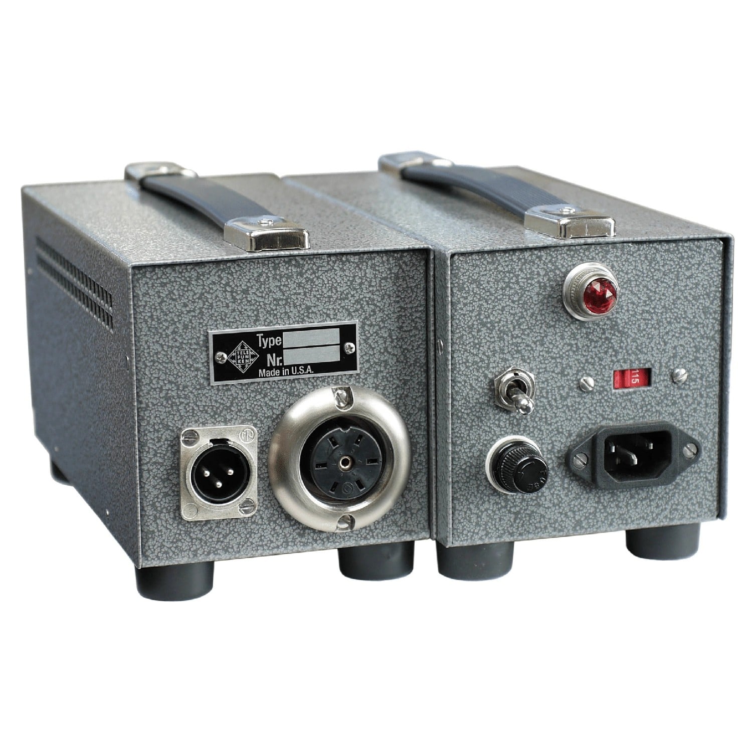 Ảnh minh họa Micro Thu Âm Telefunken U47 – Chính Hãng 2