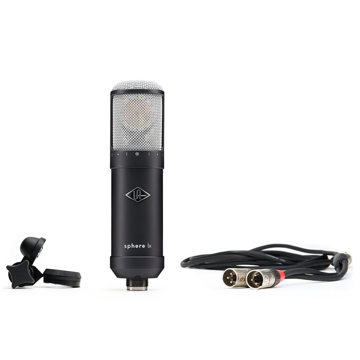 Ảnh minh họa Micro Thu Âm UA Sphere LX Universal Audio 1