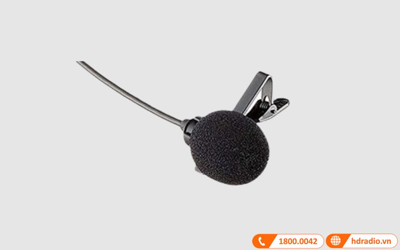 Ảnh minh họa Micro Trợ Giảng Shure SVX188E/CVL-P12 2