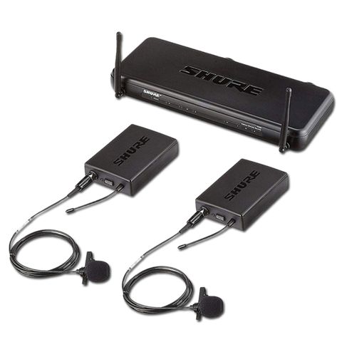 Micro Trợ Giảng Shure SVX188E/CVL-P12