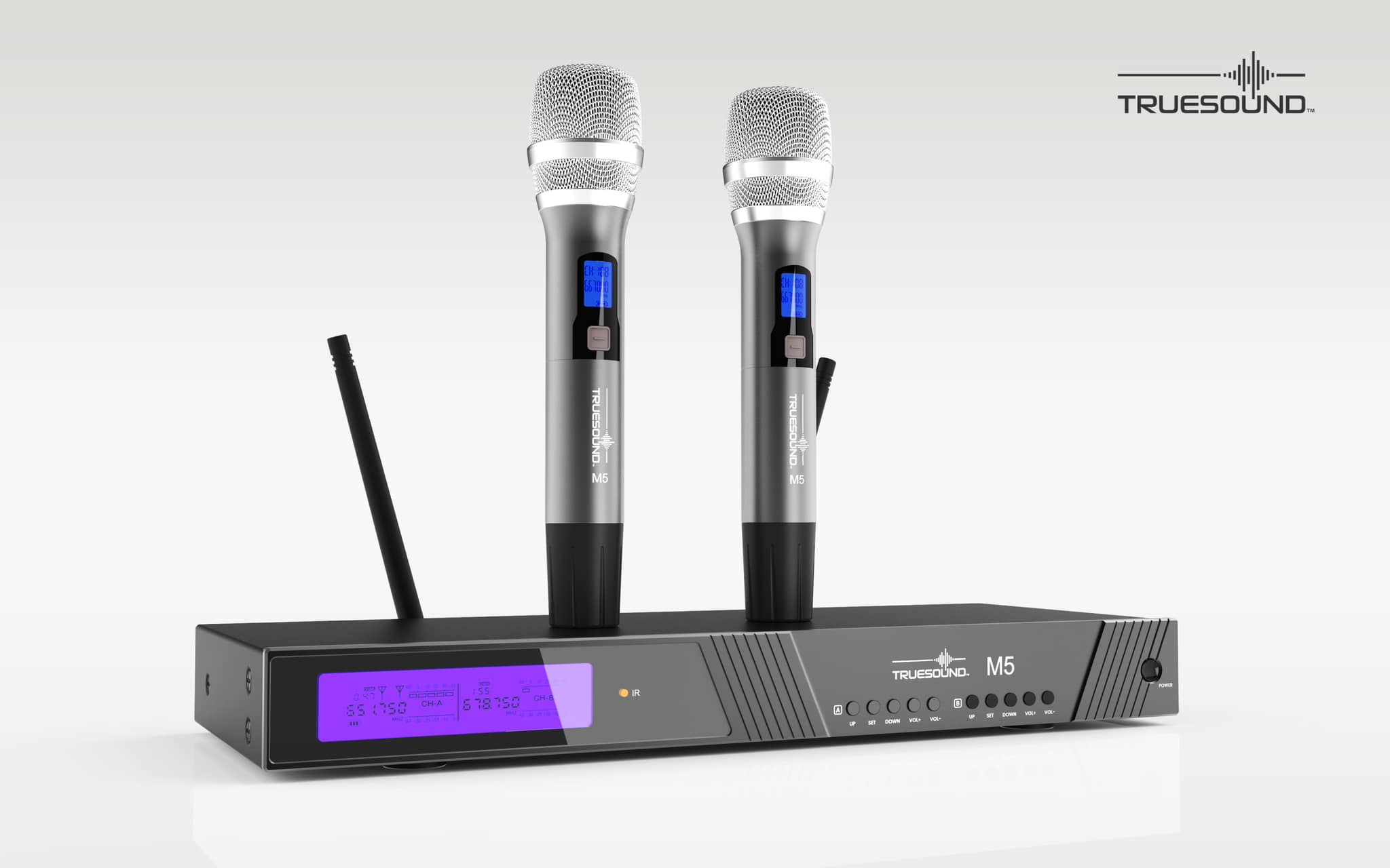 Ảnh minh họa Micro TRUESOUND M5 1