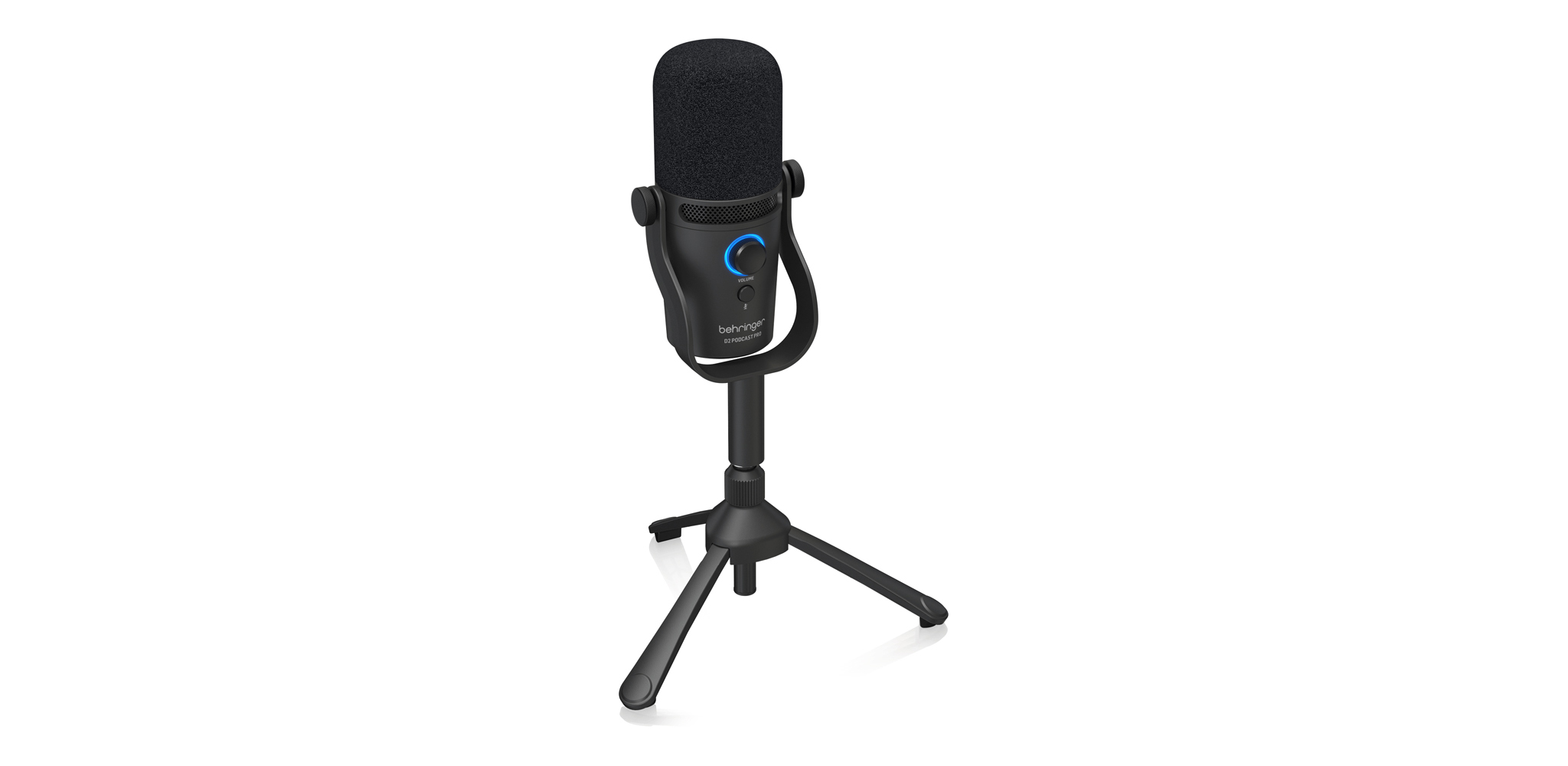 Ảnh minh họa Micro USB Behringer D2 PODCAST PRO 1
