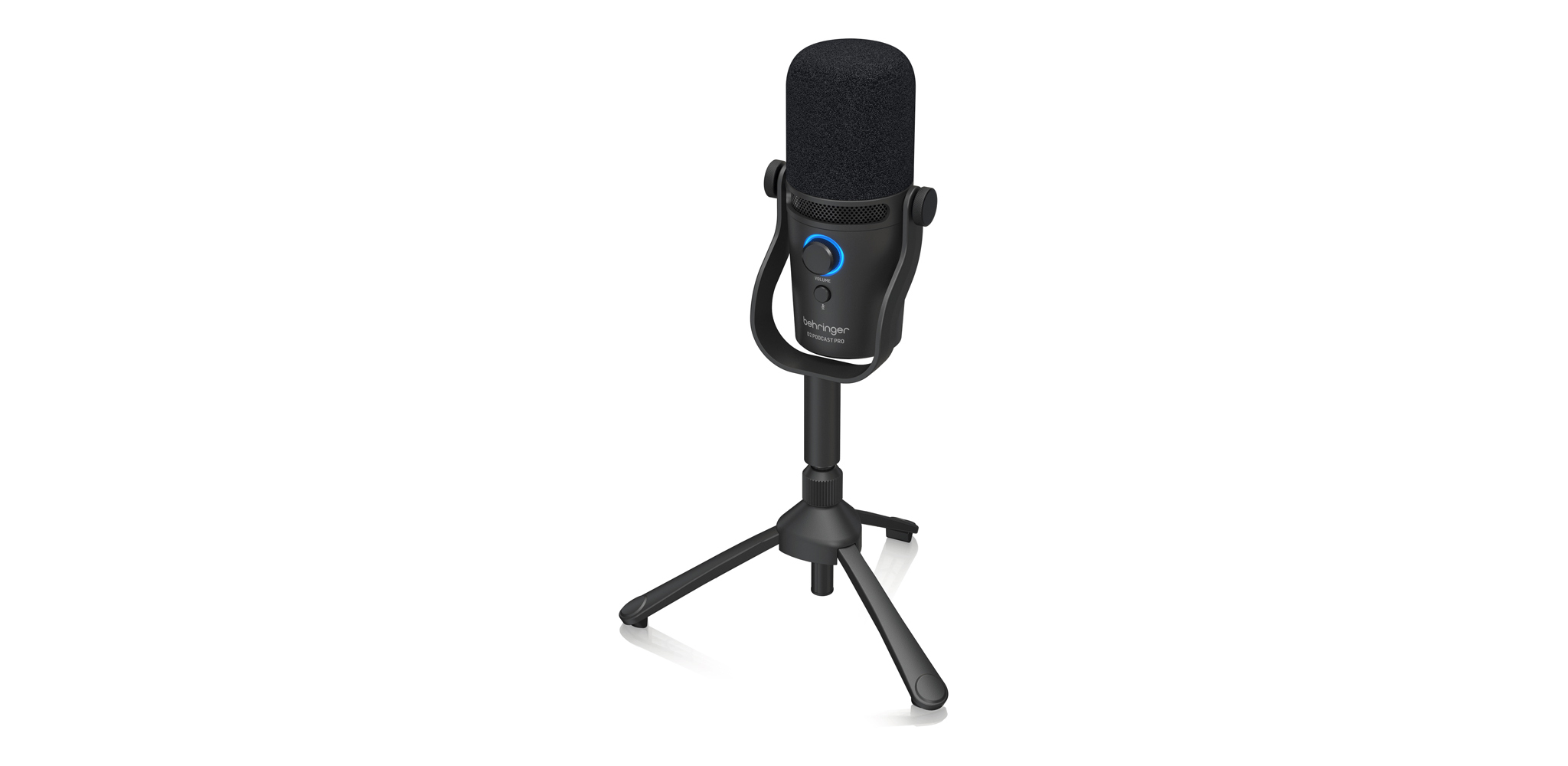 Ảnh minh họa Micro USB Behringer D2 PODCAST PRO 2