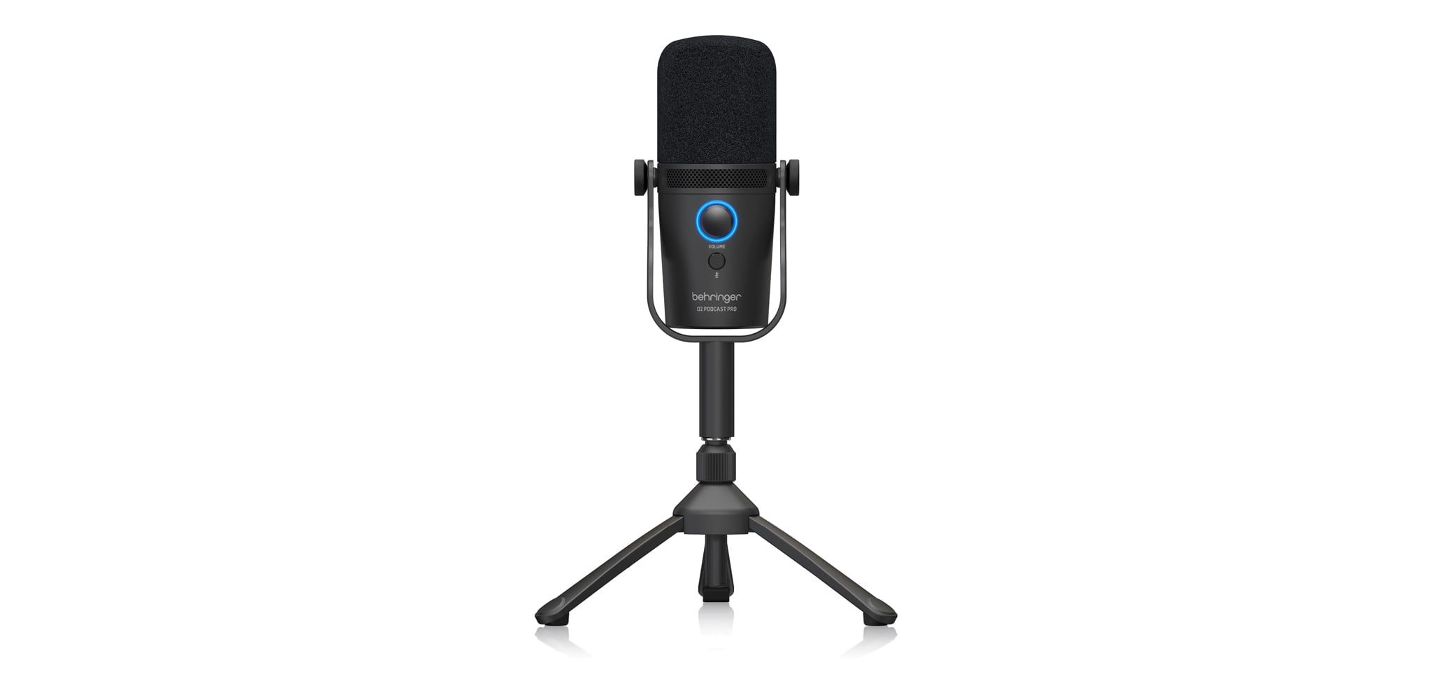Micro USB Behringer D2 PODCAST PRO