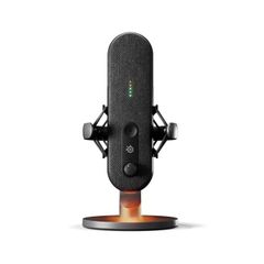  Micro USB SteelSeries Alias phát trực tuyến/podcast cho PC - Đen 