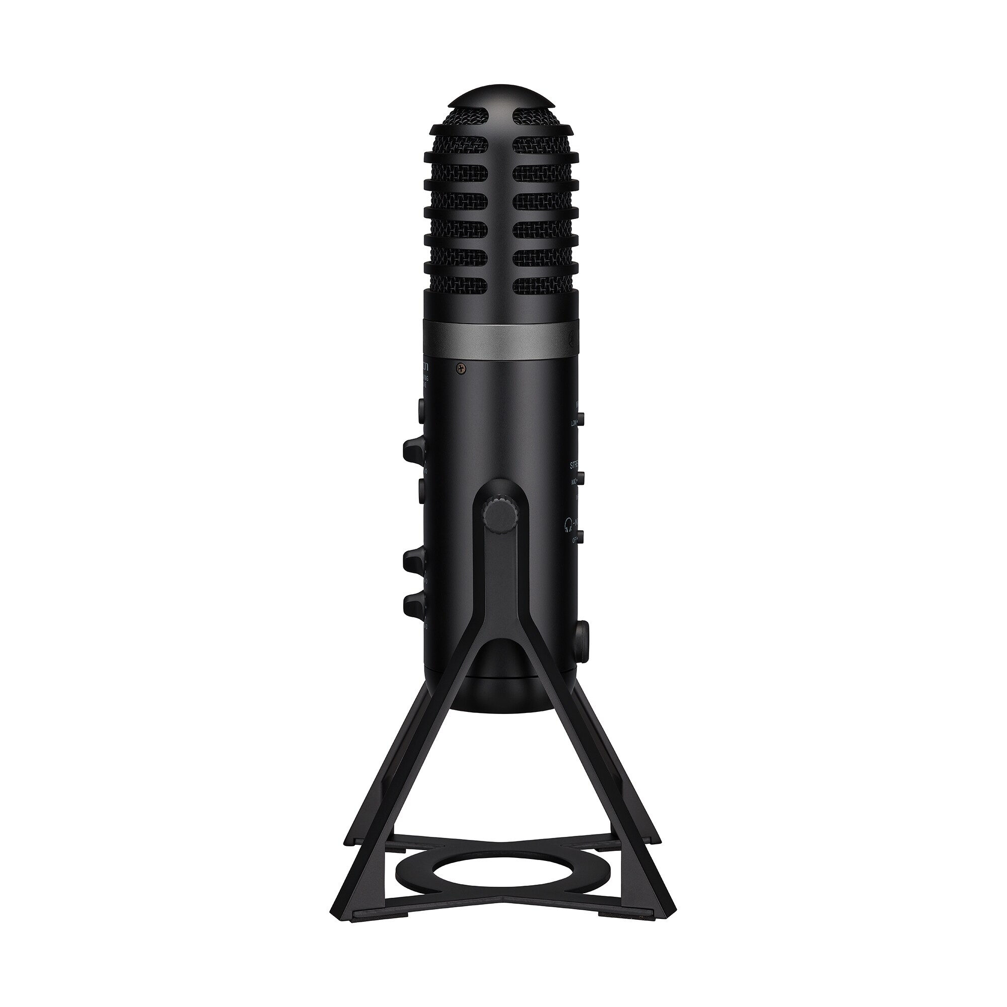 Ảnh minh họa Micro USB Yamaha AG01 B Condenser tích hợp Mixer Livestream màu đen 3