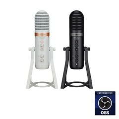  Micro USB Yamaha AG01 W Condenser tích hợp Mixer Livestream màu trắng 