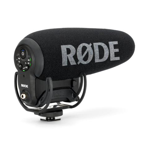 Micro VMP+ VideoMic Pro Plus - Micro thu âm gắn máy ảnh, máy quay
