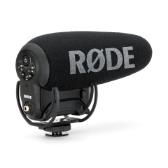  Micro VMP+ VideoMic Pro Plus - Micro thu âm gắn máy ảnh, máy quay 