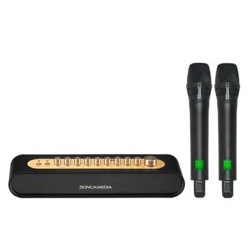 Micro không dây Acnos Mi36 kết nối bluetooth