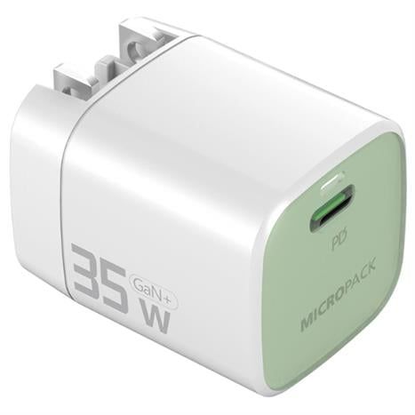 Sạc nhanh Type-C PD GaN 35W MicroPack