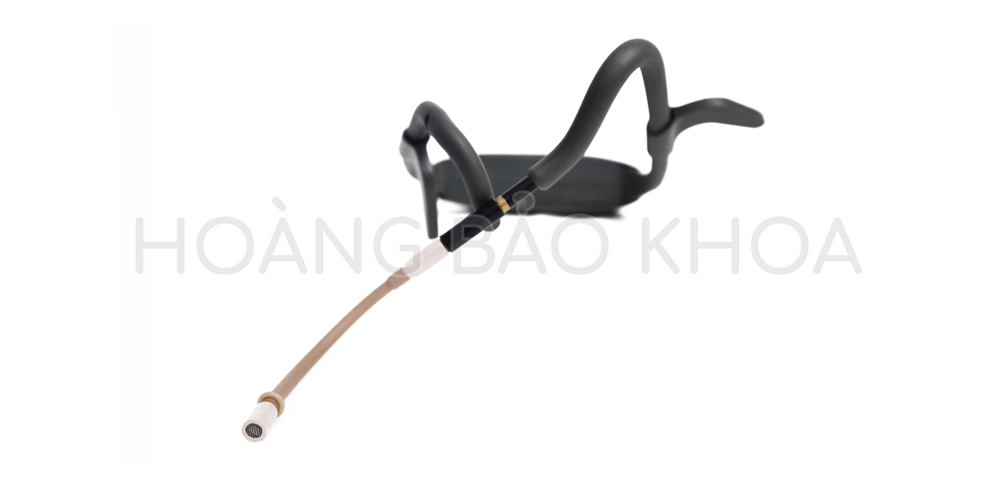 Ảnh minh họa Microphone cài đầu condenser JTS HW-2 2