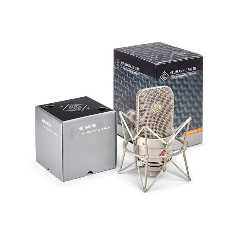 Ảnh minh họa Microphone Chuyên Nghiệp Neumann TLM 49 Set 1