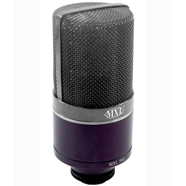 Ảnh minh họa Microphone condenser MXL 990 Midnight 1