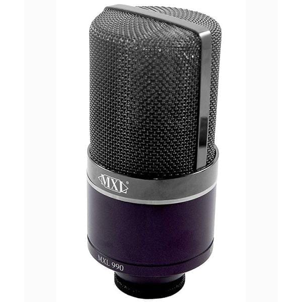 Ảnh minh họa Microphone condenser MXL 990 Midnight 2
