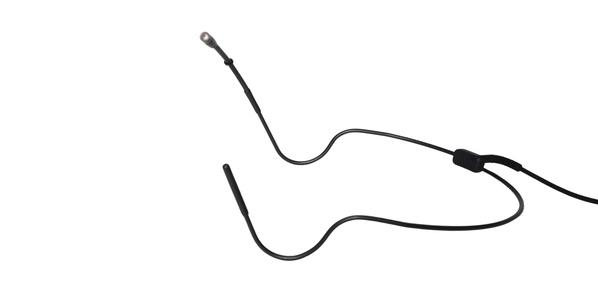 Ảnh minh họa Microphone Đeo Đầu HS 2 BK Sennheiser 1