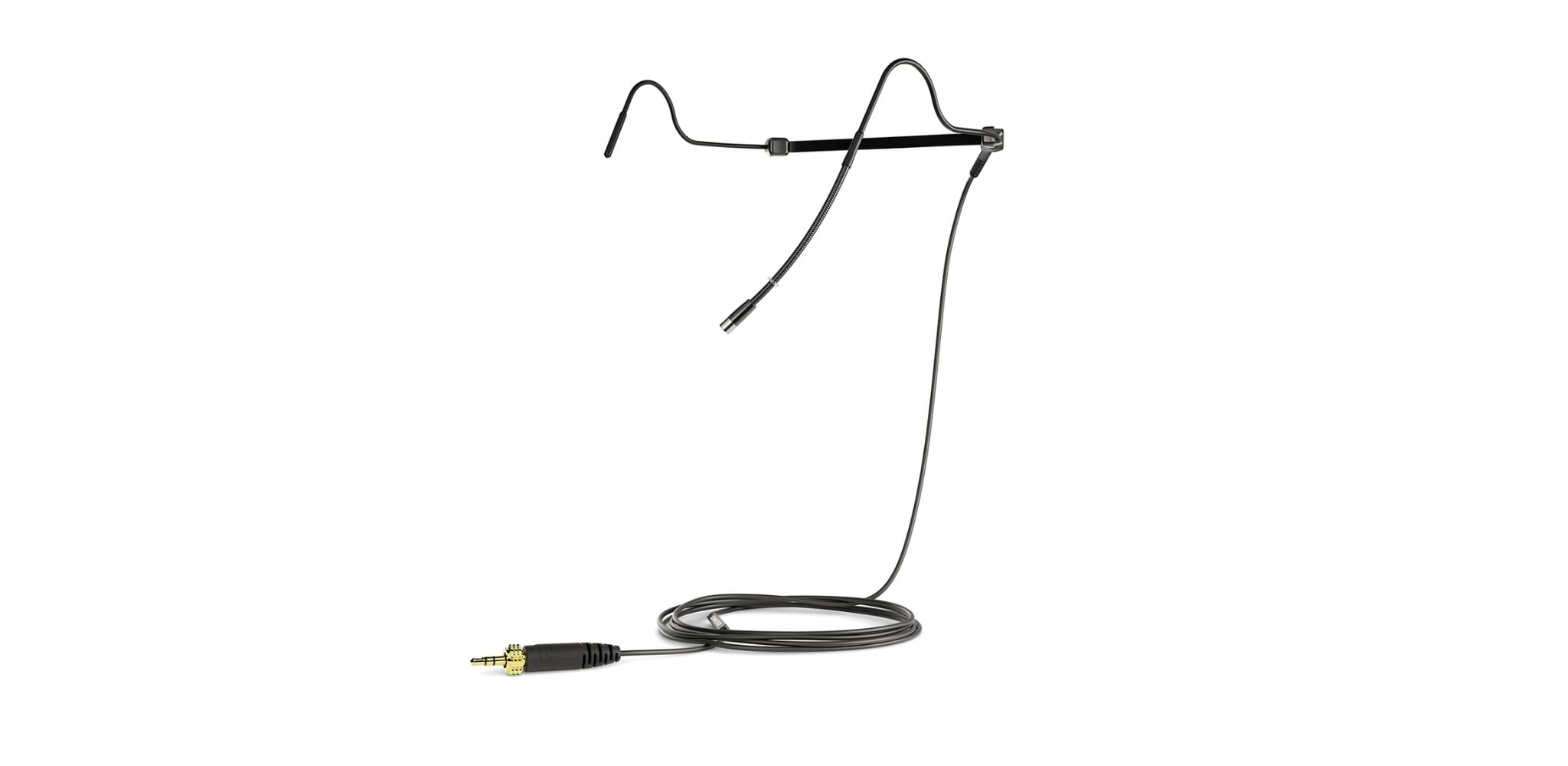 Microphone Đeo Đầu HS 2 BK Sennheiser