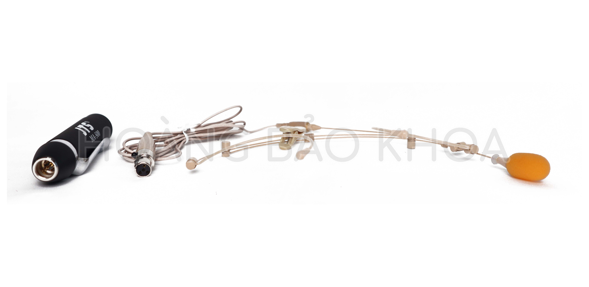 Ảnh minh họa Microphone Headset JTS CX-500FHW/MA-500 1
