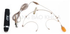  Microphone Headset JTS CX-500FHW/MA-500 