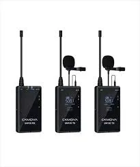Ảnh minh họa Microphone không dây Ckmova UM100 kit 2 1