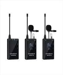Microphone không dây Ckmova UM100 kit 2