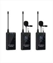  Microphone không dây Ckmova UM100 kit 2 